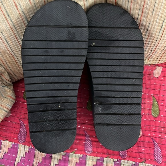 Free People Platform Snake slide sandals - Picture 4 of 4